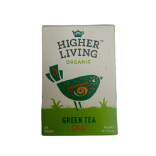 Higher Living Green Tea Chai