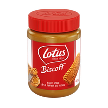 Lotus Biscoff Spread Creamy 400g