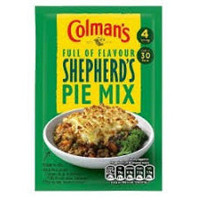 Colmans Mix Shepherds Pie 50g