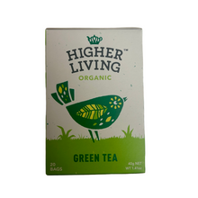 Higher Living Tea Green Tea
