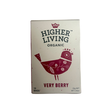 Higher Living Tea Very Berry 15 Bags