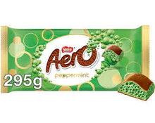 Aero Peppermint Sharing Block 295g