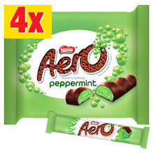 Aero Share a-bubble Peppermint 4 Pack