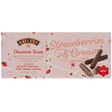 Baileys Strawberries & Cream Chocolate 107g