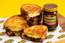 BRANSTON PICKLE SMALL CHUNK 360G
