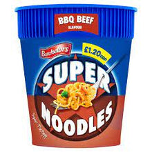 Batchelor's BBQ Beef Super Noodles Pot 75g