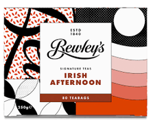 Bewley’s Irish Afternoon Tea 80s