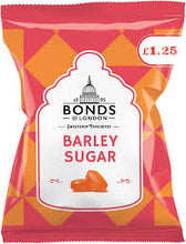 Bonds of London Barley Sugar 120g