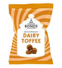 Bonds of London Dairy Toffee 120g
