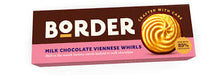 Border Milk Chocolate Viennese Whirl 150g