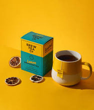 Brew Tea Co Lemon Breakfast Tea 15 Bags