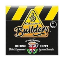 Builders Tea Bags 80s
