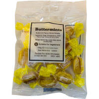 Bumper Bag Buttermints 140g