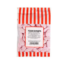 Bumper Bag Foam Shrimps 100g