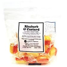Bumper Bag Rhubarb & Custard 140g