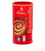 CADBURY BOURNVILLE COCOA 250G