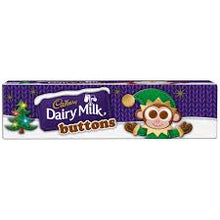 Cadbury Buttons Tube 72g