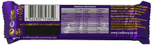 CADBURY DAIRY MILK FRUIT & NUT 49G