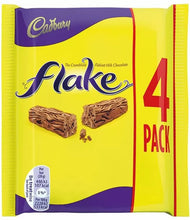 CADBURY FLAKE 4PACK