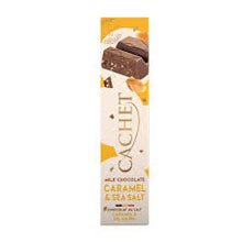 Cachet Milk Chocolate Caramel 50g