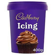 Cadbury Chocolate Icing 400g