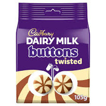 Cadbury Dairy Milk Buttons Twisted 105g