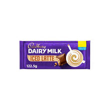 Cadbury Dairy Milk Iced Latte 112.5g