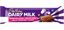 Cadbury jelly Popping candy 47g