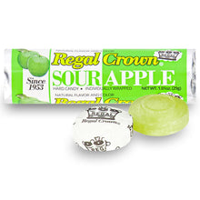 Regal Crown Sour Apple