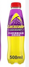 Lucozade Energy Caribbean Crush 500ml