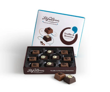 Lily O's Truffle & Brownie Box 127g
