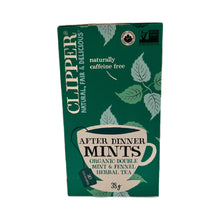Clipper After Dinner Mints Tea 20 bags
