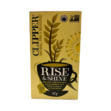 Clipper After Rise & Shine Tea 20 bags