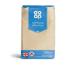 Co Op Farms Self Raising White Flour 500g