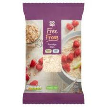 Co Op Free From Porridge Oats 450g