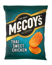 McCoy's Thai Sweet Chicken Crisps 45g