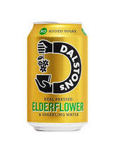 Dalston's Fizzy Elderflower330ml