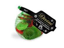 DIVINE 70% DARK CHOC COINS 65G