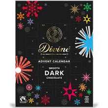 Divine Dark Advent Calendar 85g