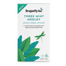 Dragonfly Tea Three Mint Medley 20 bags