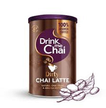 Drink Me Chai Dirty Chai Tin 200g