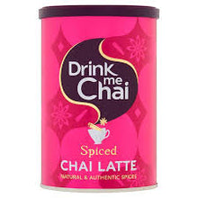 Drink Me Chai Spiced Chai Latte Tin 250g
