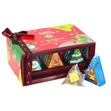 ENGLISH TEA SHOP CHRISTMAS COLLECTION GIFT 6 X 12G
