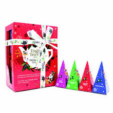 English Tea Shop Holiday Collection Red 12 Loose Leaf
