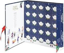 ENGLISH T SHOP ORGANIC ADVENT CALENDAR 50G