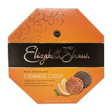 Elizabeth Shaw Orange Honey Comb Crisp 162g