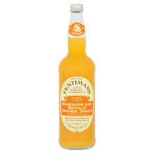 Fentimans Mandarin and Seville Orange Jigger  750ml