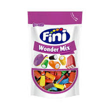 Fini Liquorice Wonder Mix 140g