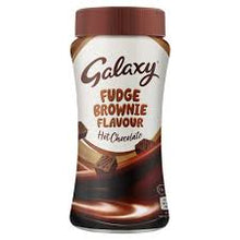 Galaxy Fudge Brownie Hot Chocolate 275g