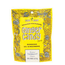Gem Gem Ginger Lemon Candy 100g